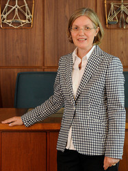 Direktorin des Amtsgerichts Frau Galonska-Bracun