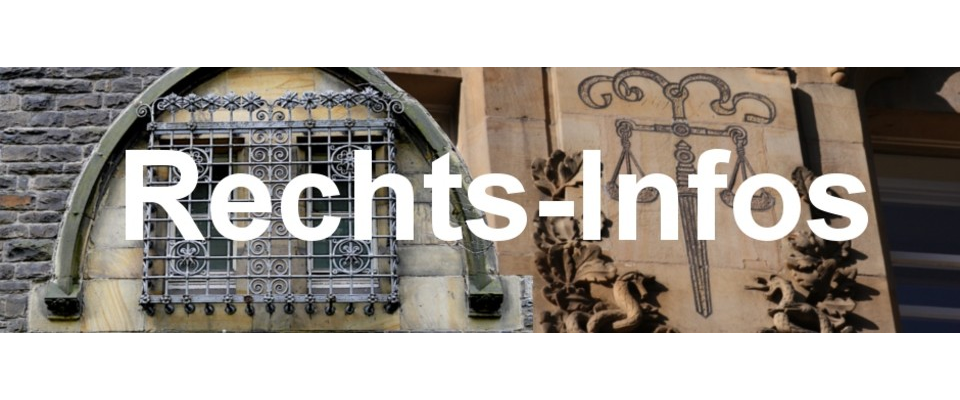 Rechtsinfo